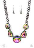 Paparazzi - All The World's My Stage - Multi Necklace