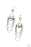 Ethereally Extravagant - Multi Earring