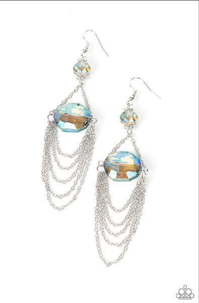 Ethereally Extravagant - Multi Earring