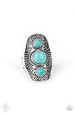 Stone Oracle - Turquoise Ring
