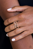 Paparazzi - Can Only Go UPSCALE From Here - Copper Ring