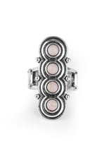 Paparazzi - Terra Trinket - Silver Ring