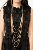 Paparazzi - Commanding - Zi Collection Necklace