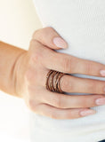Paparazzi - Switching Gears - Copper Ring